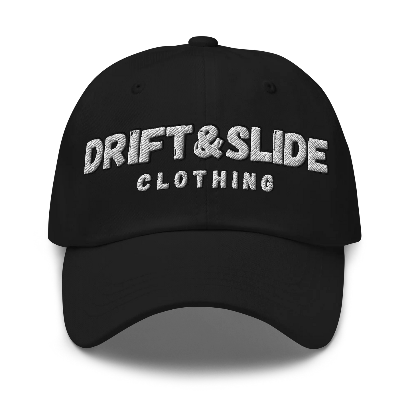 Drift&Slide Dad Hat - Drift&SlideClothing