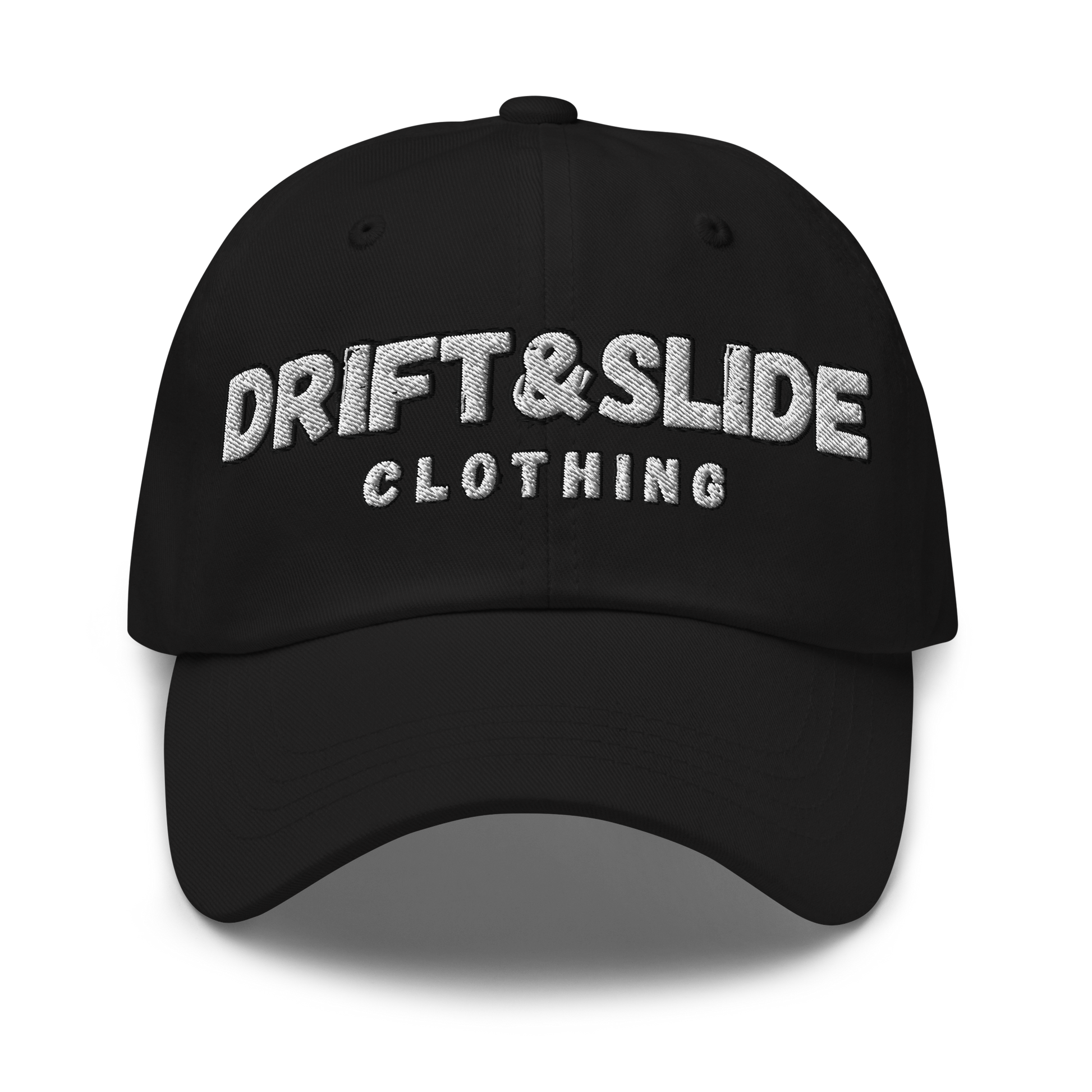 Drift&Slide Dad Hat - Drift&SlideClothing