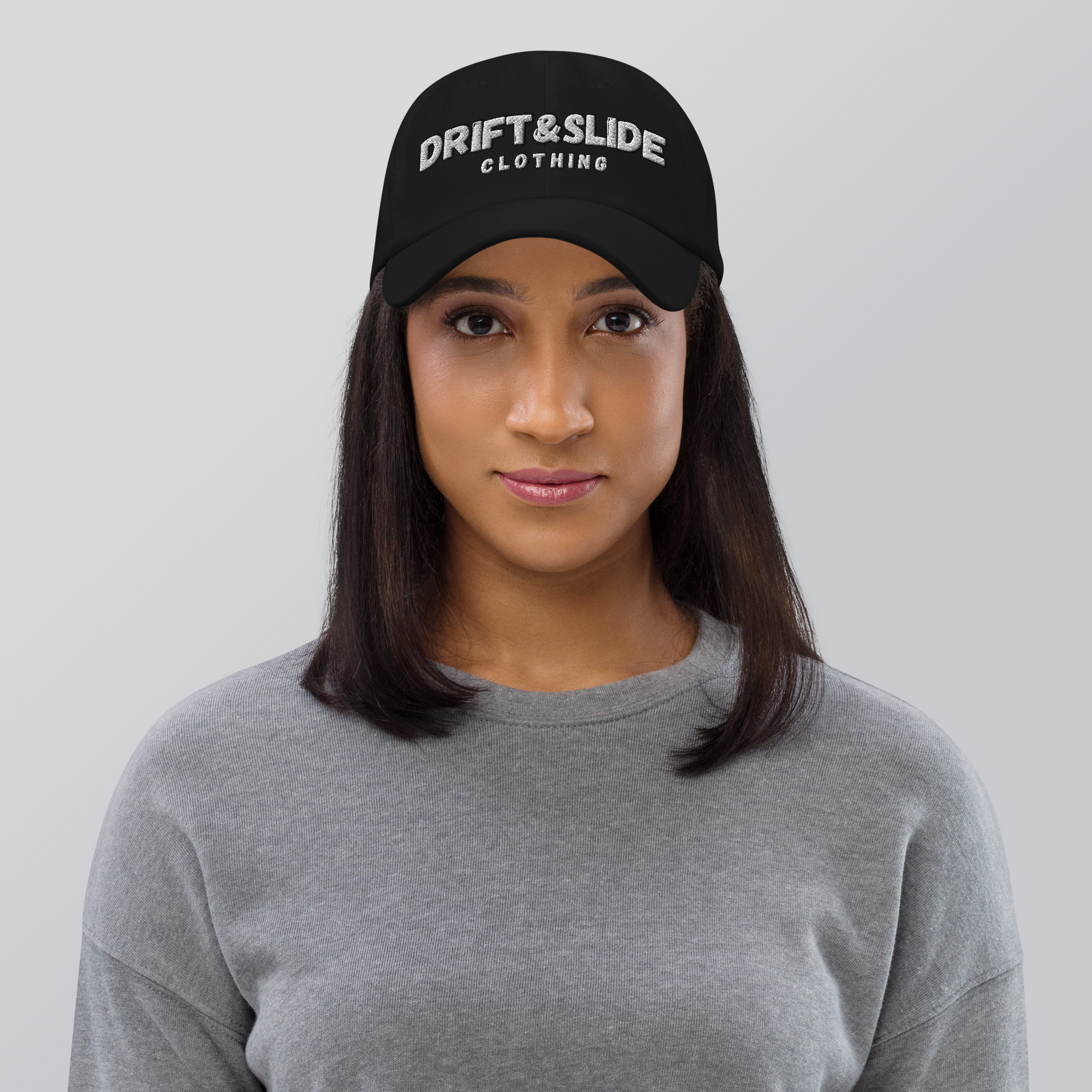 Drift&Slide Dad Hat - Drift&SlideClothing