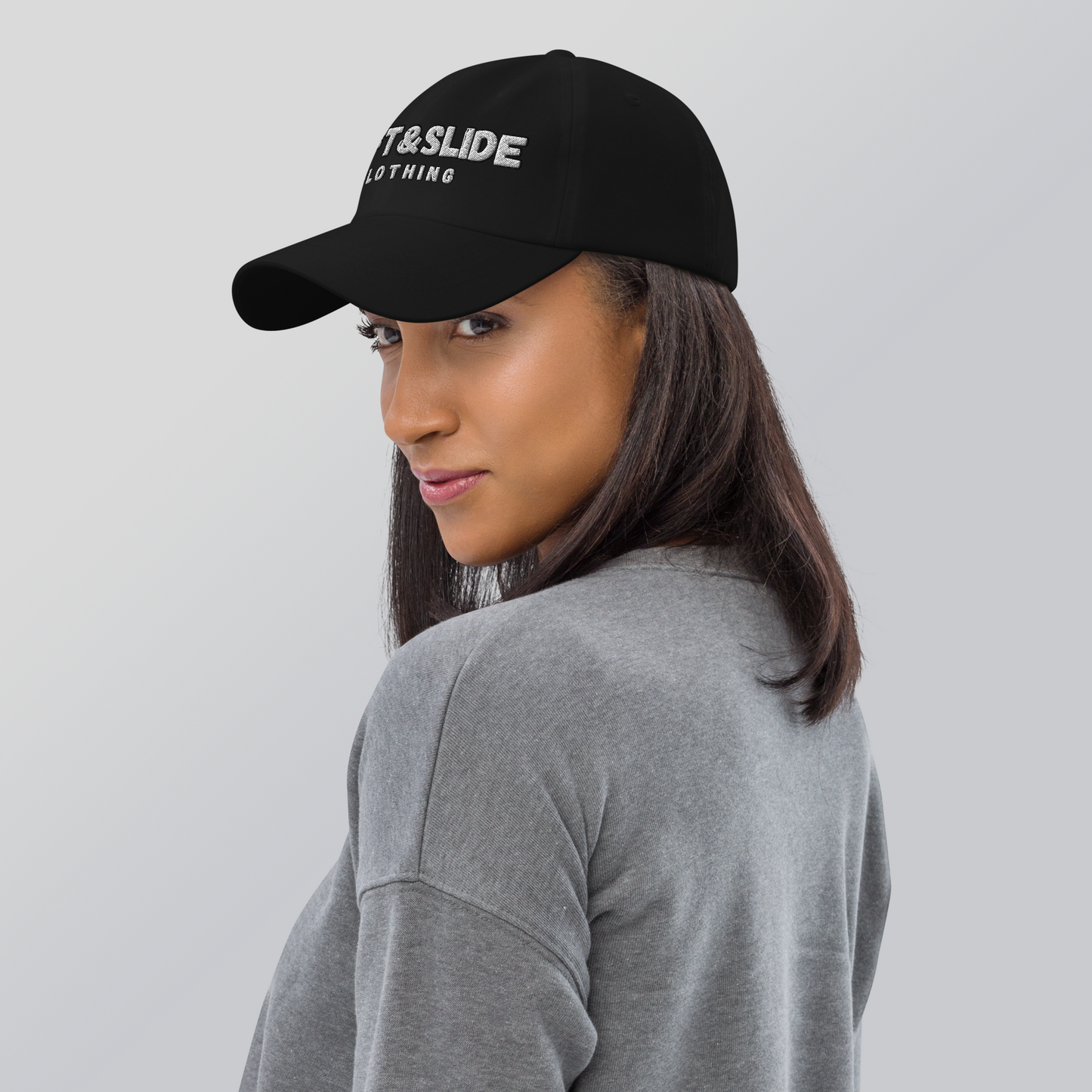 Drift&Slide Dad Hat - Drift&SlideClothing